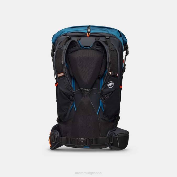 Mammut εξοπλισμός για άνδρες και γυναίκες ducan spine 28-35 ζαφείρι-μαύρο J2DJ1399