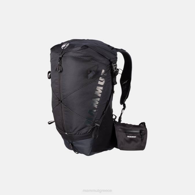Mammut εξοπλισμός για άνδρες και γυναίκες ducan spine 28-35 μαύρος J2DJ493