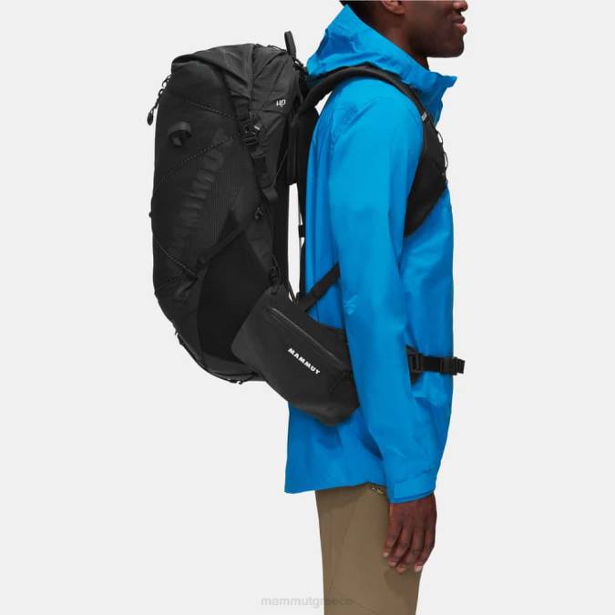 Mammut εξοπλισμός για άνδρες και γυναίκες ducan spine 28-35 μαύρος J2DJ493