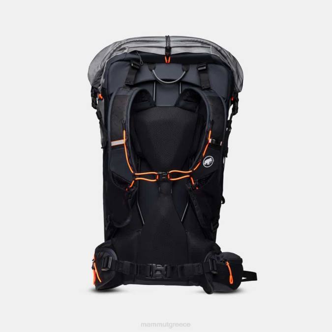 Mammut εξοπλισμός για άνδρες και γυναίκες ducan spine 50-60 γρανιτένιο μαύρο J2DJ1394
