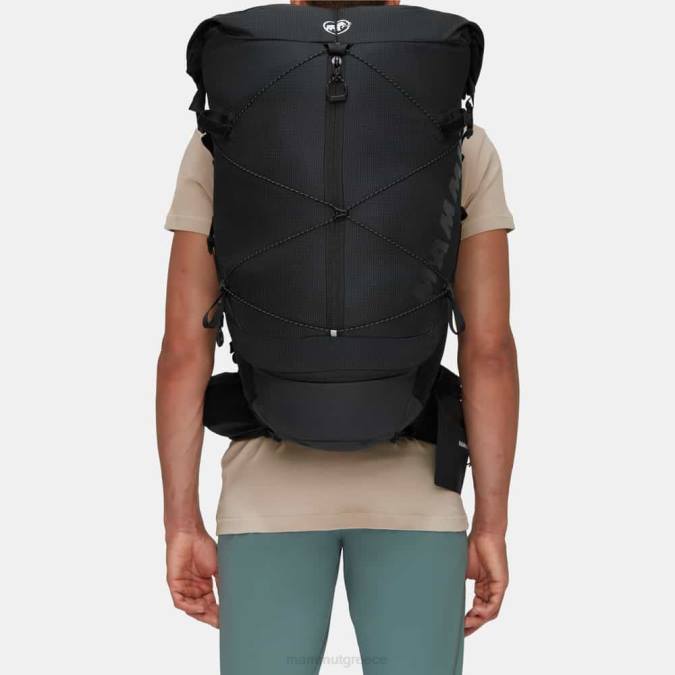 Mammut εξοπλισμός για άνδρες και γυναίκες ducan spine 50-60 μαύρος J2DJ1395