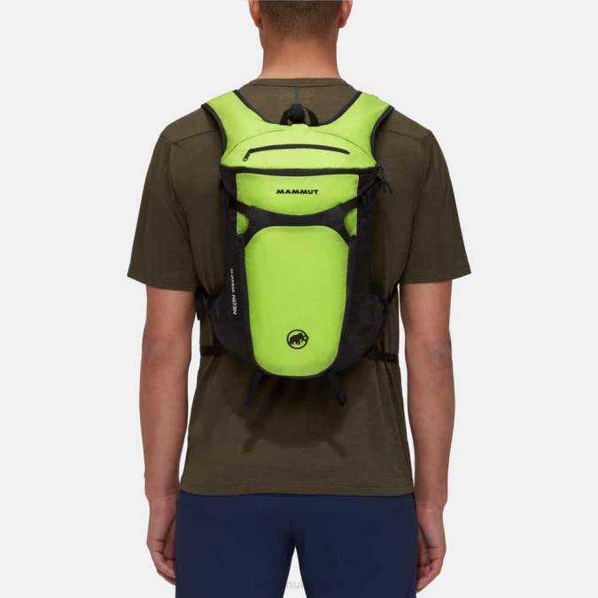 Mammut εξοπλισμός για άνδρες και γυναίκες ταχύτητα νέον highlime-μαύρο J2DJ1473
