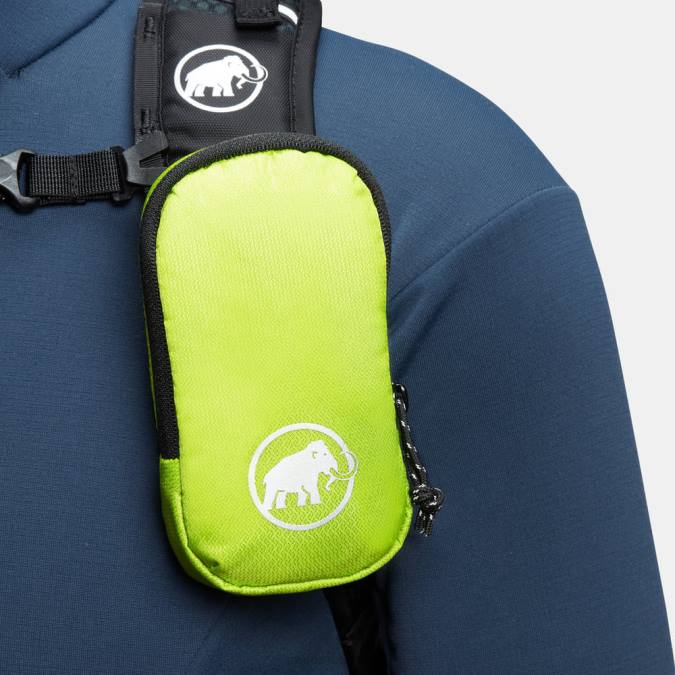 Mammut εξοπλισμός για άνδρες και γυναίκες πρόσθετη τσέπη λουριού ώμου λιθίου highlime J2DJ1498