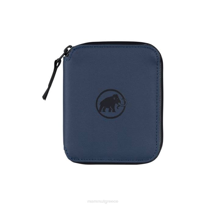Mammut εξοπλισμός για άνδρες και γυναίκες seon φερμουάρ πορτοφόλι θαλάσσια J2DJ1481