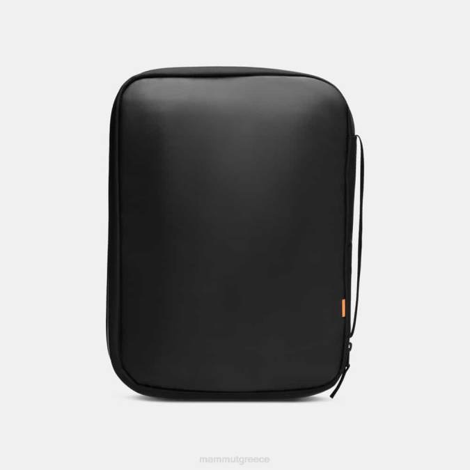 Mammut εξοπλισμός για άνδρες και γυναίκες Θήκη για φορητό υπολογιστή seon μαύρος J2DJ584