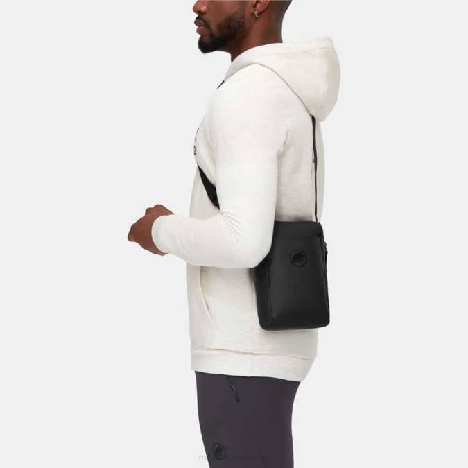 Mammut εξοπλισμός για άνδρες και γυναίκες τσάντα seon μαύρος J2DJ585