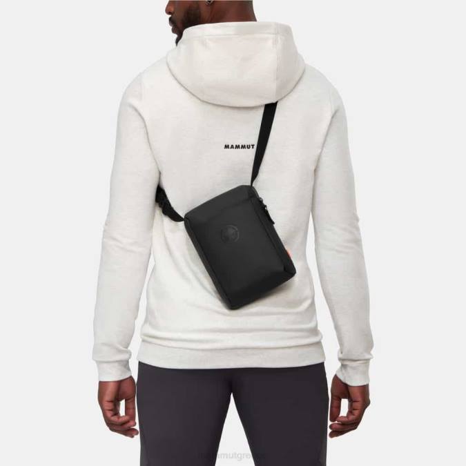 Mammut εξοπλισμός για άνδρες και γυναίκες τσάντα seon μαύρος J2DJ585