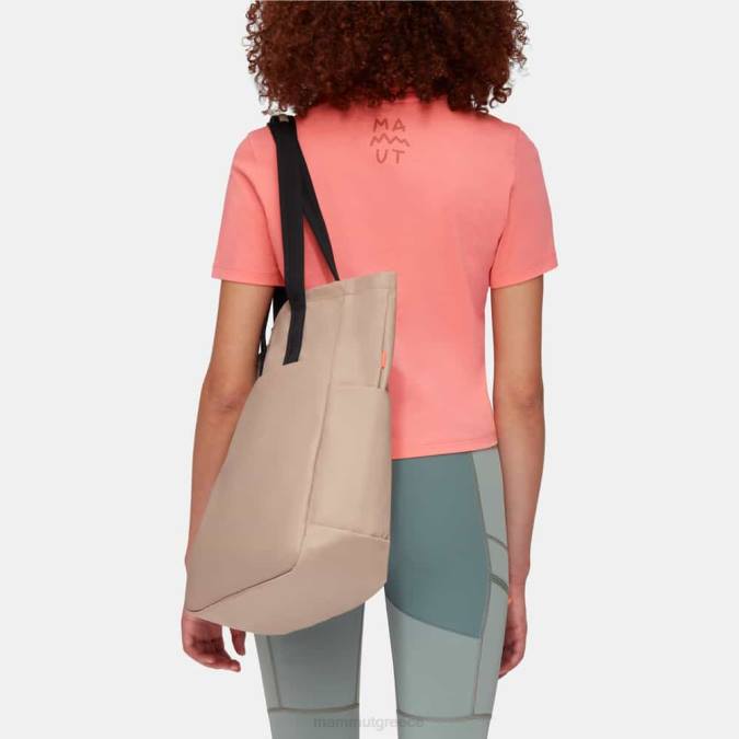 Mammut εξοπλισμός για άνδρες και γυναίκες seon tote bag σαβάνα J2DJ1476