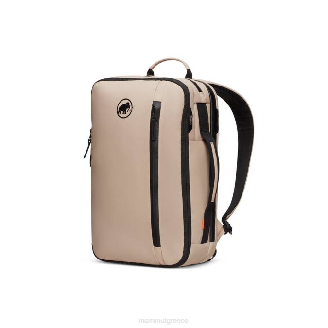 Mammut εξοπλισμός για άνδρες και γυναίκες seon transporter 15 σαβάνα J2DJ1442