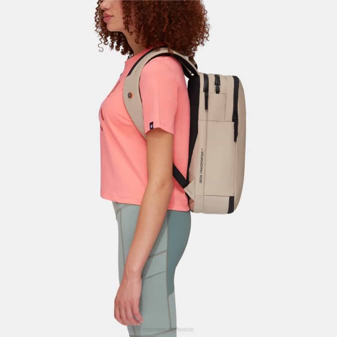 Mammut εξοπλισμός για άνδρες και γυναίκες seon transporter 15 σαβάνα J2DJ1442