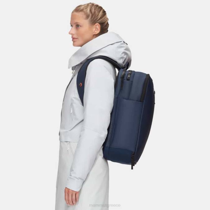 Mammut εξοπλισμός για άνδρες και γυναίκες seon transporter 25 θαλάσσια J2DJ1366