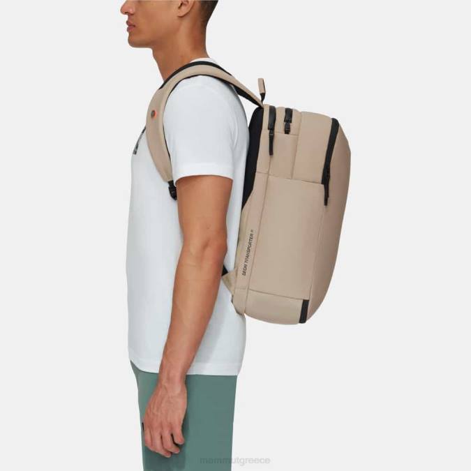 Mammut εξοπλισμός για άνδρες και γυναίκες seon transporter 25 σαβάνα J2DJ1367