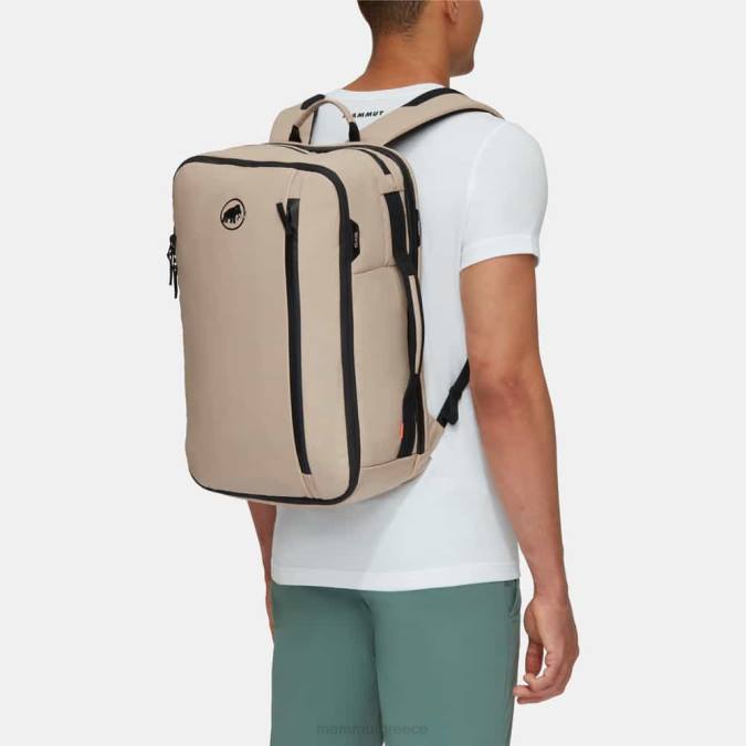 Mammut εξοπλισμός για άνδρες και γυναίκες seon transporter 25 σαβάνα J2DJ1367