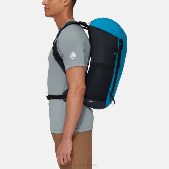 Mammut εξοπλισμός για άνδρες και γυναίκες tasna 20 ζαφείρι-μαύρο J2DJ1495