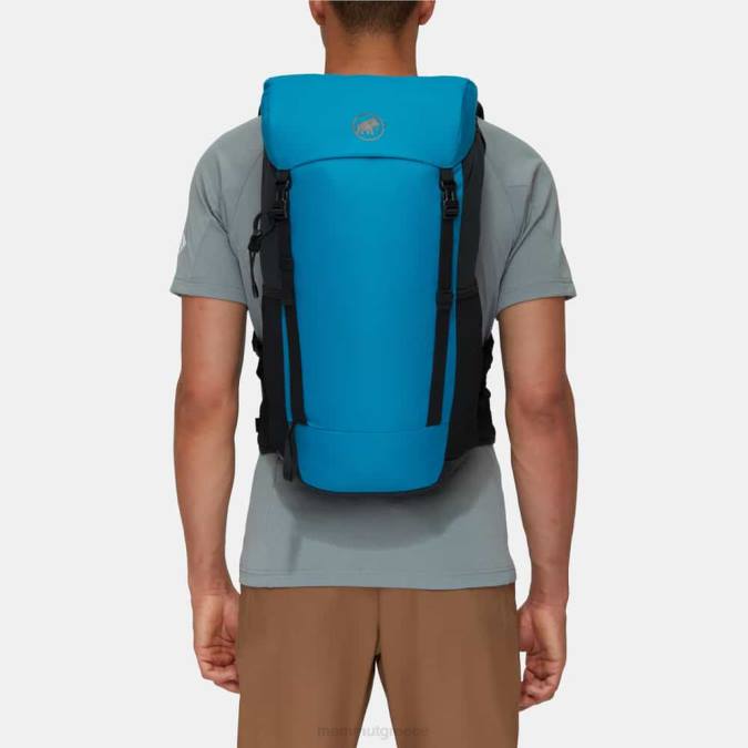 Mammut εξοπλισμός για άνδρες και γυναίκες tasna 20 ζαφείρι-μαύρο J2DJ1495