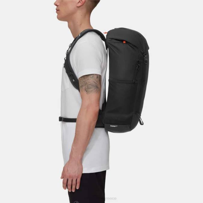 Mammut εξοπλισμός για άνδρες και γυναίκες tasna 20 μαύρος J2DJ598