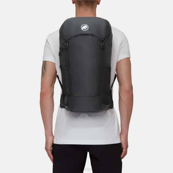 Mammut εξοπλισμός για άνδρες και γυναίκες tasna 20 μαύρος J2DJ598
