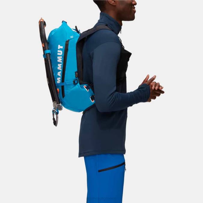 Mammut εξοπλισμός για άνδρες και γυναίκες trion Nordwand 15 ουρανό-νύχτα J2DJ1387