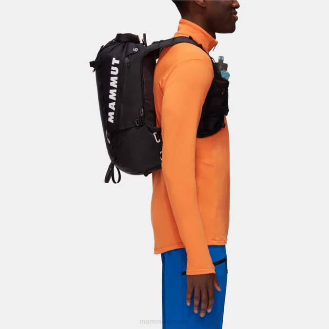 Mammut εξοπλισμός για άνδρες και γυναίκες trion Nordwand 15 μαύρος J2DJ469