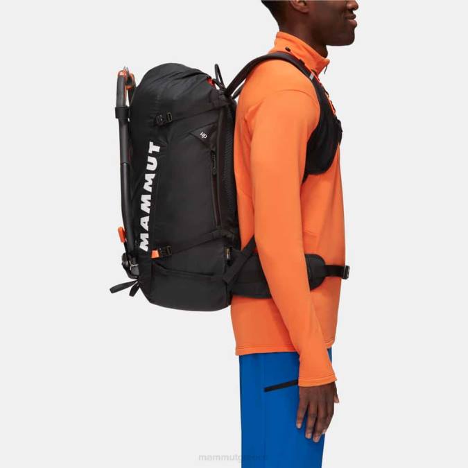 Mammut εξοπλισμός για άνδρες και γυναίκες trion Nordwand 28 μαύρος J2DJ1386