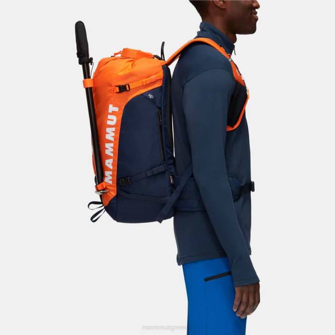 Mammut εξοπλισμός για άνδρες και γυναίκες trion Nordwand 28 arumita-νύχτα J2DJ467