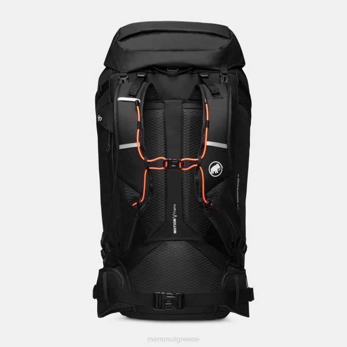 Mammut εξοπλισμός για άνδρες και γυναίκες trion Nordwand 38 μαύρος J2DJ394