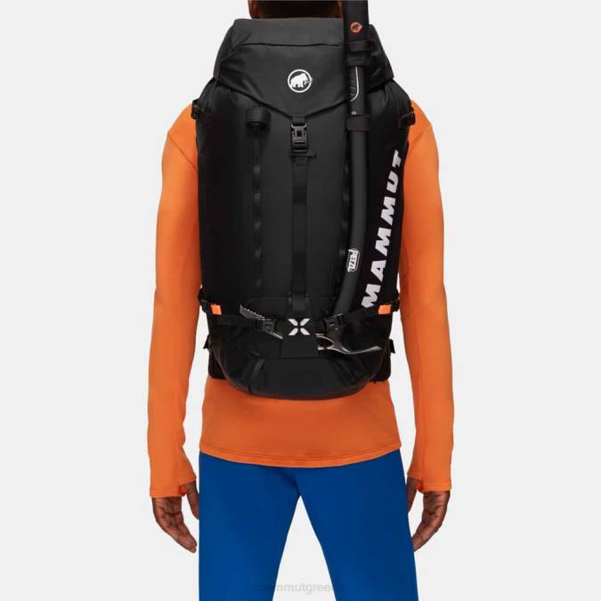 Mammut εξοπλισμός για άνδρες και γυναίκες trion Nordwand 38 μαύρος J2DJ394