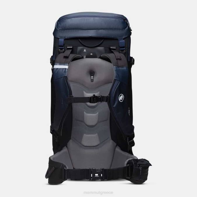 Mammut εξοπλισμός για άνδρες και γυναίκες trion spine 50 θαλάσσιο-μαύρο J2DJ570