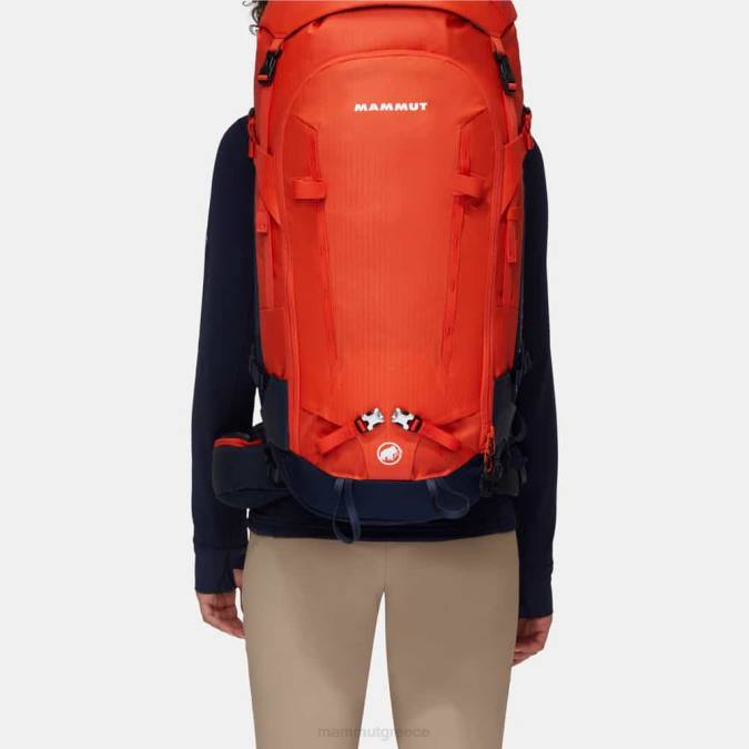 Mammut εξοπλισμός για άνδρες και γυναίκες trion spine 50 καυτό red-marine J2DJ1463