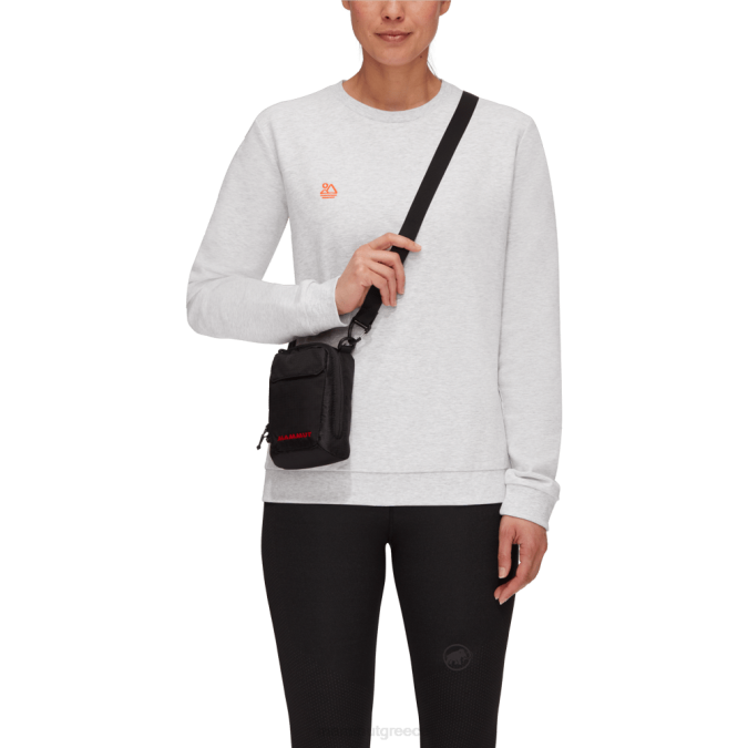 Mammut εξοπλισμός για άνδρες και γυναίκες tsch πουγκί μαύρος J2DJ625