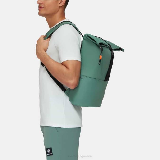 Mammut εξοπλισμός για άνδρες και γυναίκες xeron 15 σκούρο νεφρίτη J2DJ1461