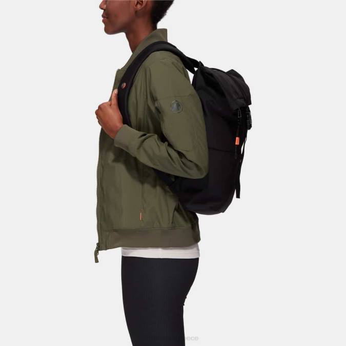 Mammut εξοπλισμός για άνδρες και γυναίκες xeron 15 μαύρος J2DJ568