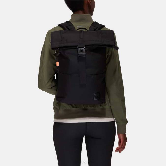 Mammut εξοπλισμός για άνδρες και γυναίκες xeron 15 μαύρος J2DJ568