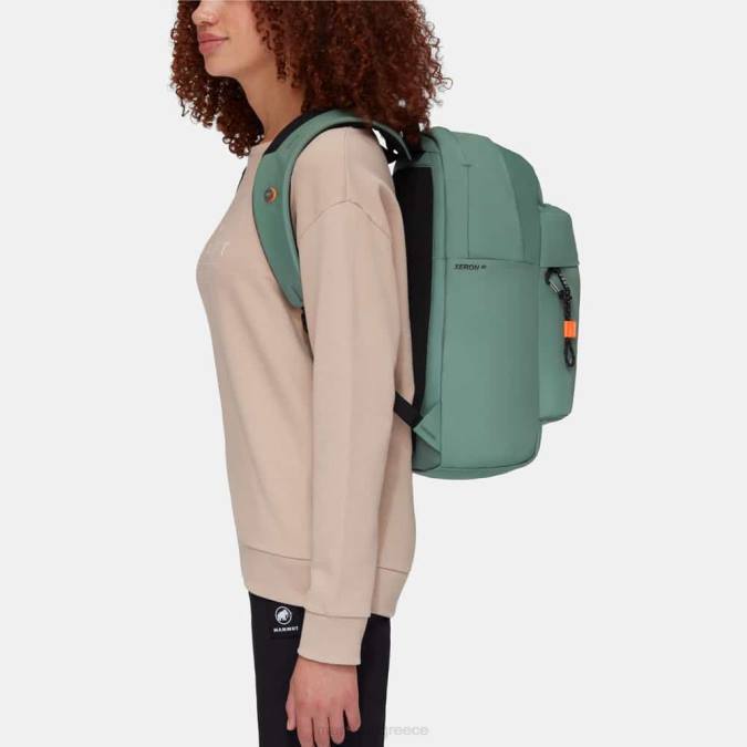 Mammut εξοπλισμός για άνδρες και γυναίκες xeron 20 σκούρο νεφρίτη J2DJ1485