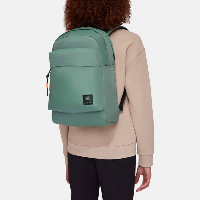 Mammut εξοπλισμός για άνδρες και γυναίκες xeron 20 σκούρο νεφρίτη J2DJ1485