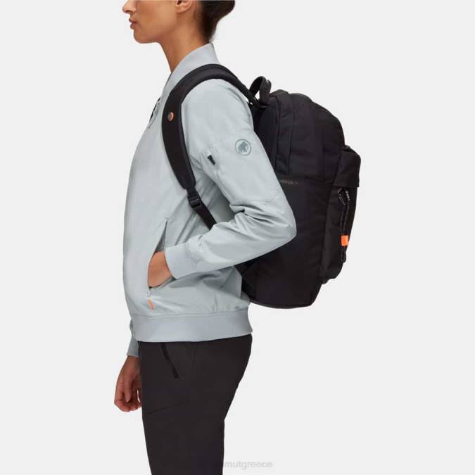 Mammut εξοπλισμός για άνδρες και γυναίκες xeron 20 μαύρος J2DJ589