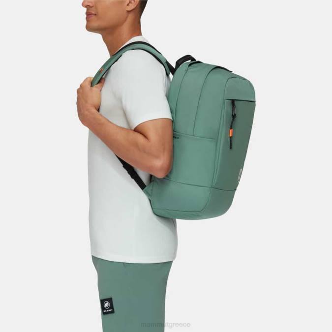 Mammut εξοπλισμός για άνδρες και γυναίκες xeron 25 σκούρο νεφρίτη J2DJ1458