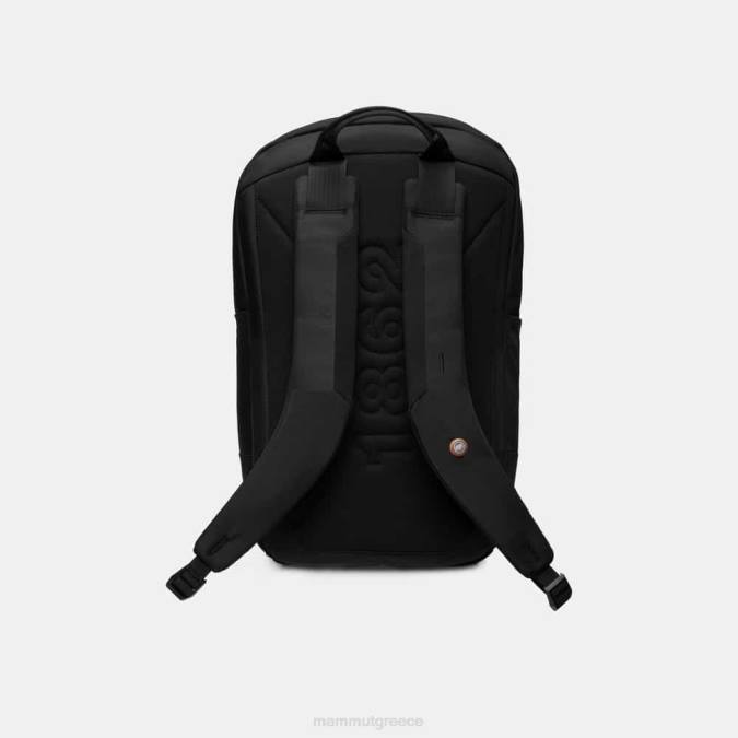 Mammut εξοπλισμός για άνδρες και γυναίκες xeron 25 μαύρος J2DJ567