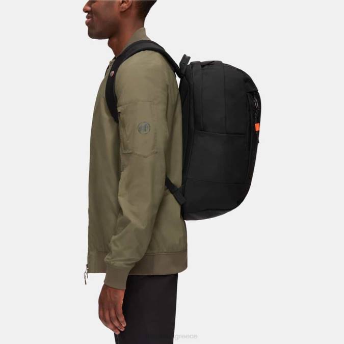 Mammut εξοπλισμός για άνδρες και γυναίκες xeron 25 μαύρος J2DJ567