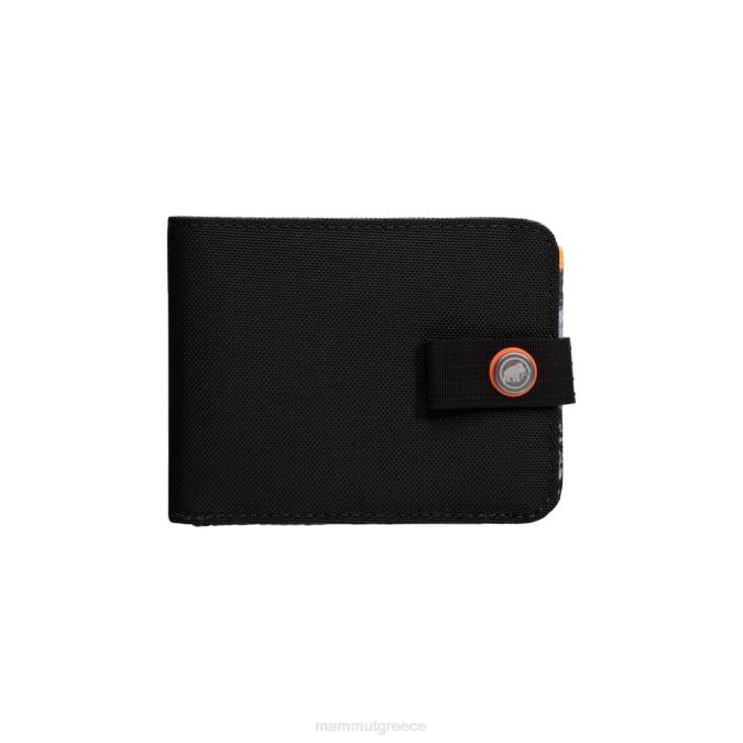Mammut εξοπλισμός για άνδρες και γυναίκες xeron πορτοφόλι μαύρος J2DJ1505