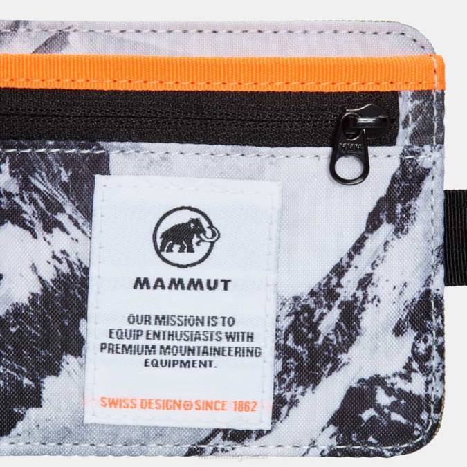 Mammut εξοπλισμός για άνδρες και γυναίκες xeron πορτοφόλι σαφάρι J2DJ1506
