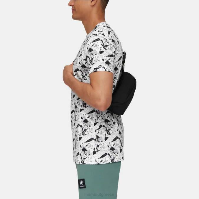 Mammut εξοπλισμός για άνδρες και γυναίκες xeron κλασική τσάντα μέσης μαύρος J2DJ599