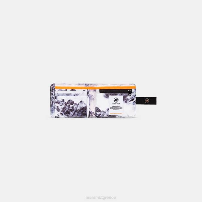 Mammut εξοπλισμός για άνδρες και γυναίκες xeron πορτοφόλι σκούρο νεφρίτη J2DJ615