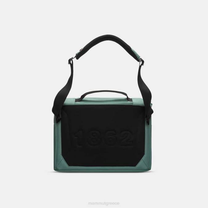Mammut εξοπλισμός για άνδρες και γυναίκες xeron messenger 14 σκούρο νεφρίτη J2DJ1502