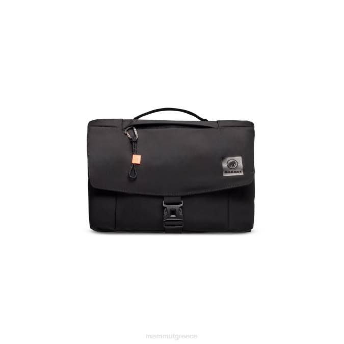 Mammut εξοπλισμός για άνδρες και γυναίκες xeron messenger 14 μαύρος J2DJ613