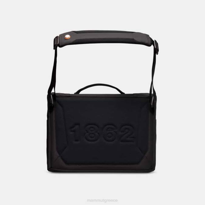 Mammut εξοπλισμός για άνδρες και γυναίκες xeron messenger 14 μαύρος J2DJ613