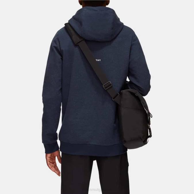 Mammut εξοπλισμός για άνδρες και γυναίκες xeron messenger 14 μαύρος J2DJ613