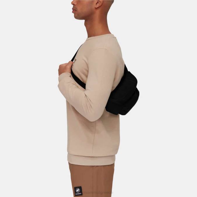 Mammut εξοπλισμός για άνδρες και γυναίκες τσάντα μέσης xeron neuveville μαύρος J2DJ601