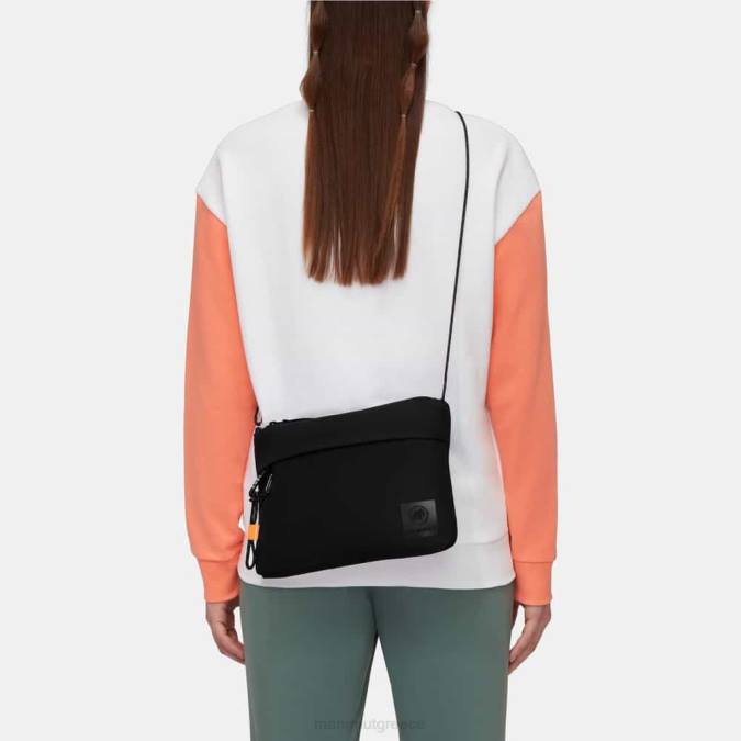 Mammut εξοπλισμός για άνδρες και γυναίκες xeron sacoche μαύρος J2DJ1503