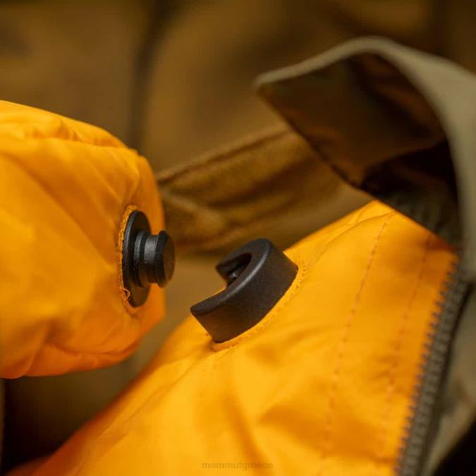 Mammut εξοπλισμός για άνδρες και γυναίκες προστατεύστε τη σακούλα ινών -18c ελιά J2DJ1393